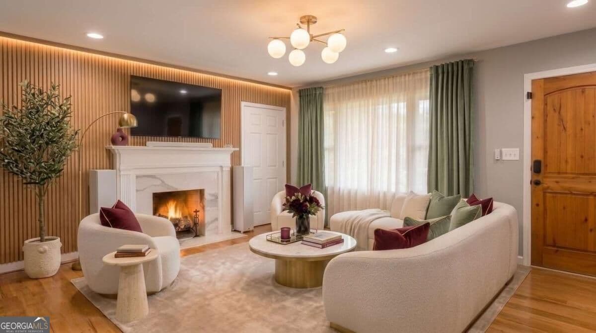 4 bedroom, 2 bathroom single family residence for sale at 1152 Eastridge Road, Atlanta, GA 30311 — photo 3