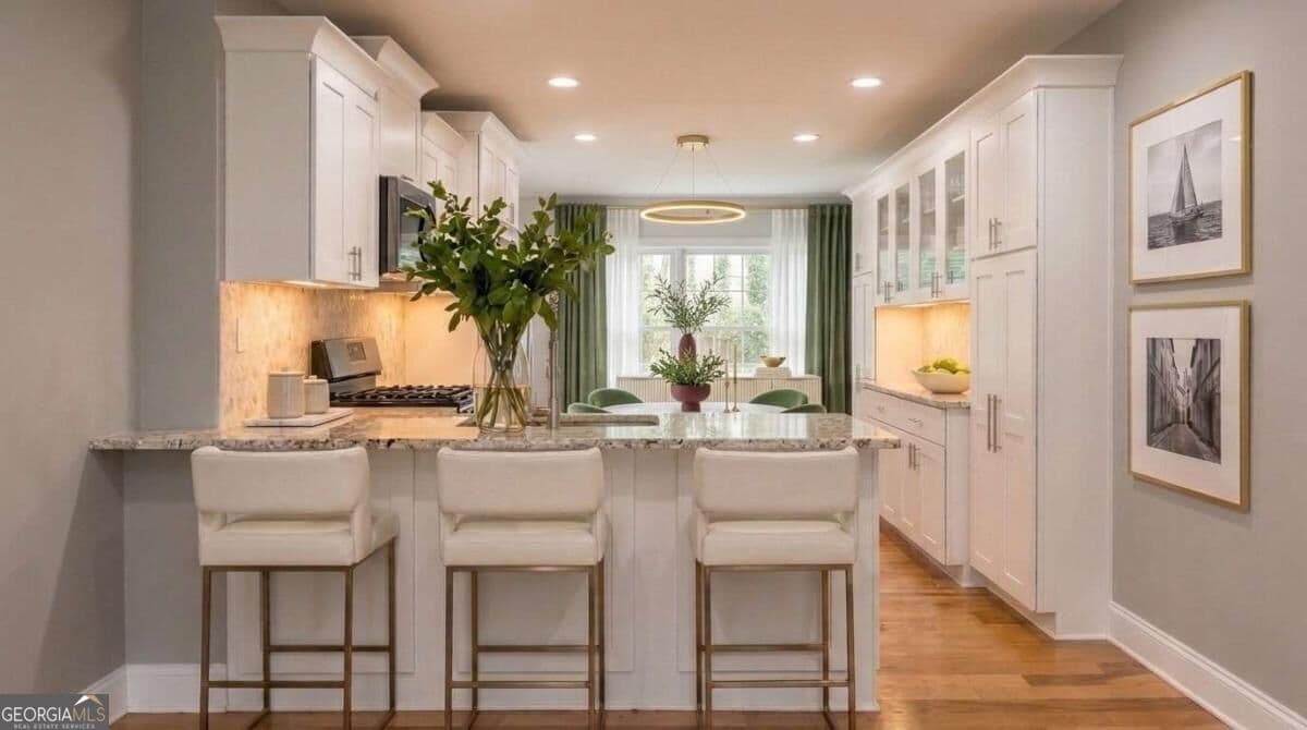 4 bedroom, 2 bathroom single family residence for sale at 1152 Eastridge Road, Atlanta, GA 30311 — photo 5