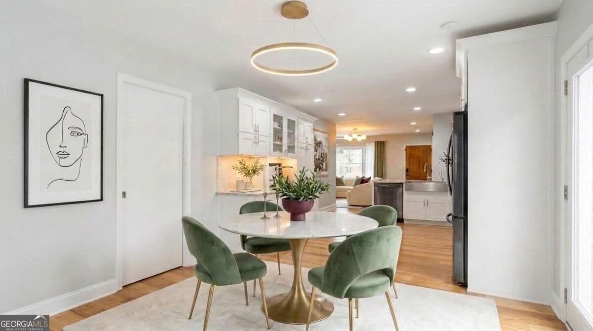 4 bedroom, 2 bathroom single family residence for sale at 1152 Eastridge Road, Atlanta, GA 30311 — photo 9