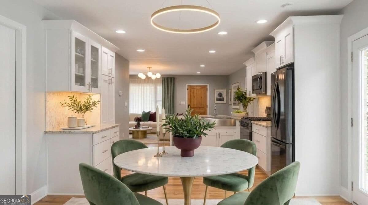 4 bedroom, 2 bathroom single family residence for sale at 1152 Eastridge Road, Atlanta, GA 30311 — photo 8