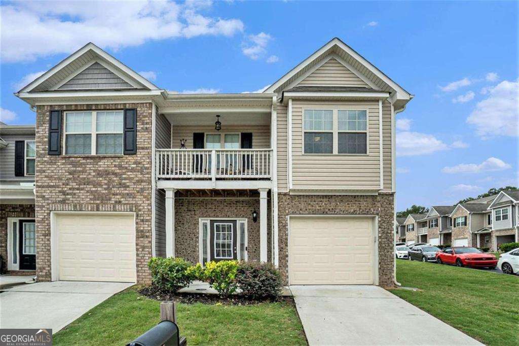 3 bedroom, 2.5 bathroom townhouse for rent at 7127 Fringe Flower Drive 6, Austell, GA 30168 for $2,200 a month — photo 1 of 20