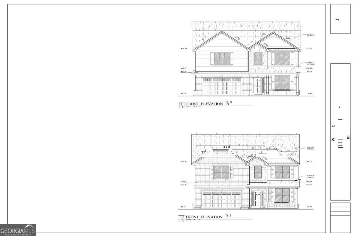 5 bedroom, 4 bathroom, 2,549 sq ft single family residence for sale at 4148 Rosebud Road LOT 3, Loganville, GA 30052 — photo 7