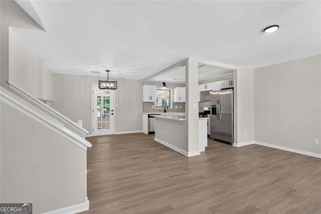 3 bedroom, 2.5 bathroom, 1,965 sq ft single family residence for sale at 1307 Heritage Court, Hampton, GA 30228 — photo 6