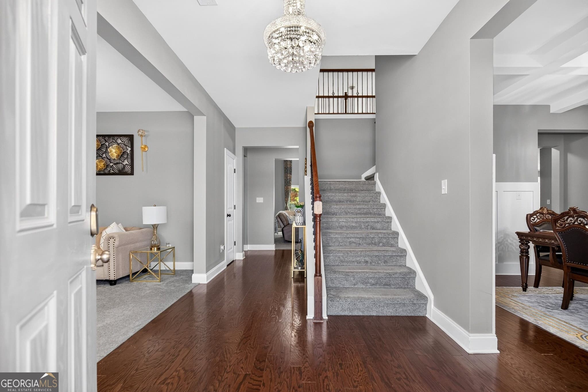 7 bedroom, 5 bathroom, 5,779 sq ft single family residence for sale at 52 Ranan Lane, Newnan, GA 30263 — photo 10
