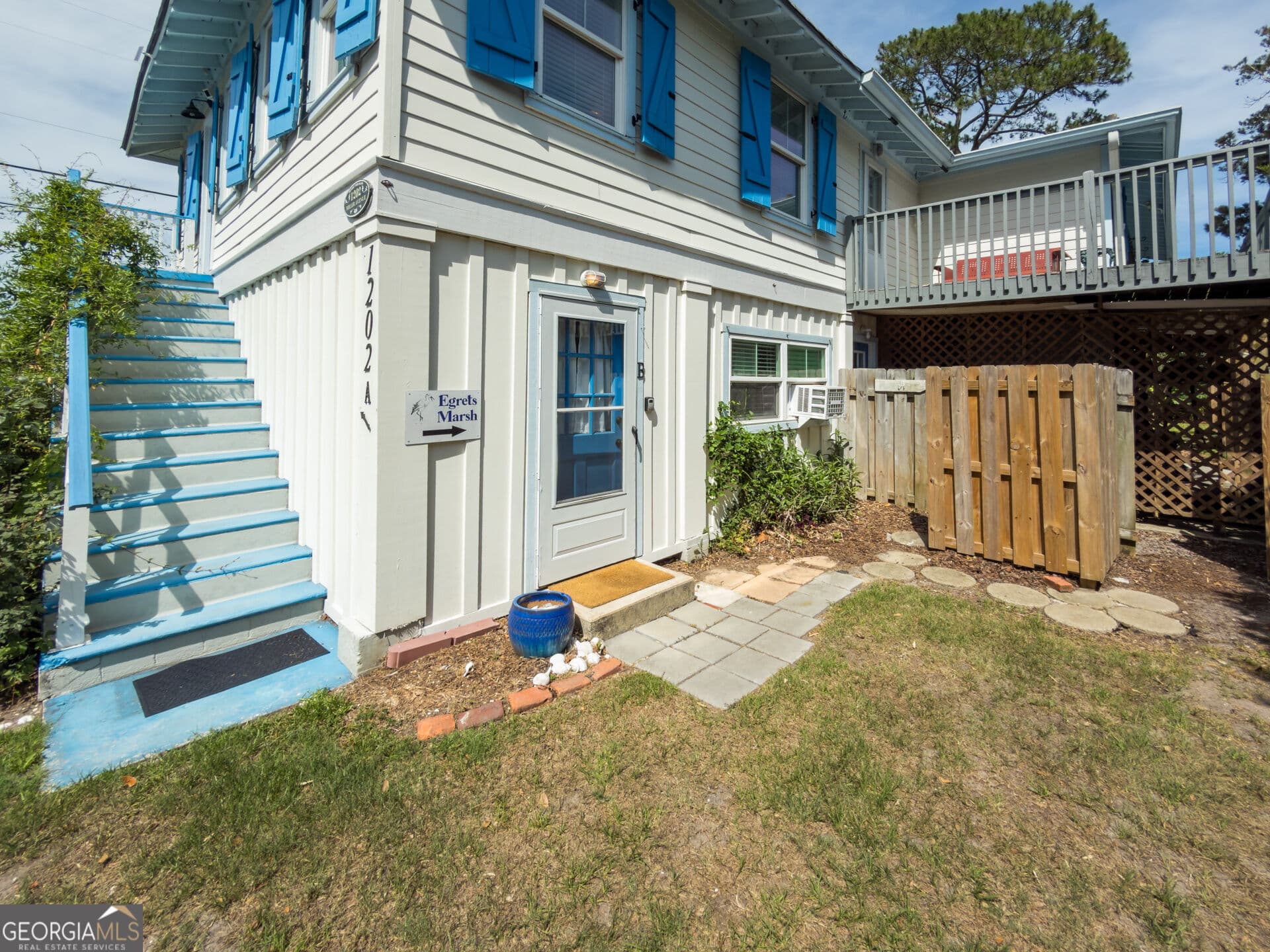 1 bedroom, 1 bathroom, 595 sq ft apartment for rent at 1202 Miller Avenue, Tybee Island, GA 31328 for $2,050 a month — photo 3