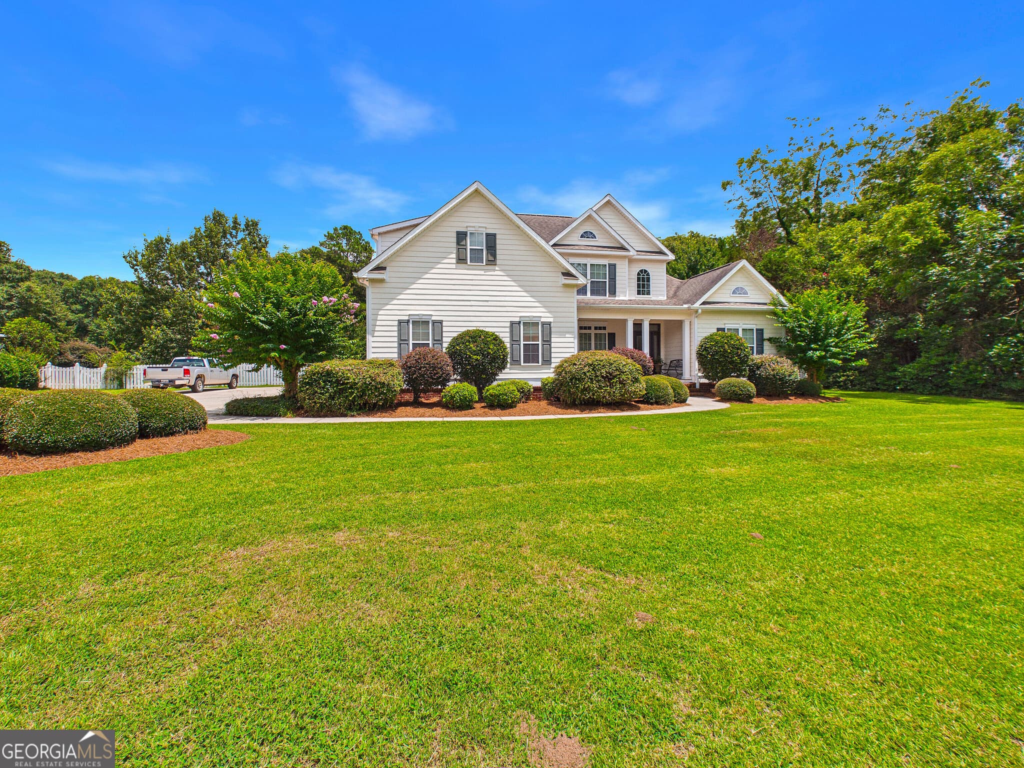 4 bedroom, 2.5 bathroom, 2,661 sq ft single family residence for sale at 106 Walden Crossing, Macon, GA 31216 — photo 7
