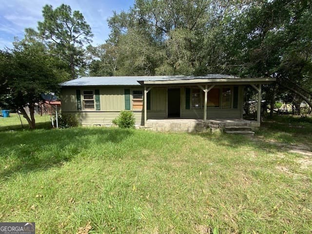 4 Slaton Street, Alamo, GA 30411 — most recent listing photo