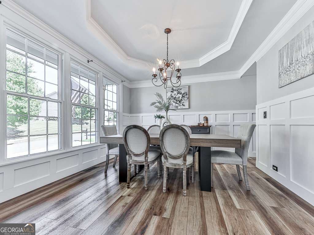 4 bedroom, 2.5 bathroom, 3,061 sq ft single family residence for sale at 304 Mountain Laurel Walk, Canton, GA 30114 — photo 6