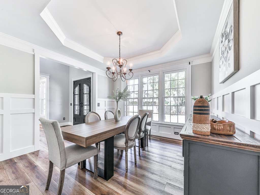 4 bedroom, 2.5 bathroom, 3,061 sq ft single family residence for sale at 304 Mountain Laurel Walk, Canton, GA 30114 — photo 5