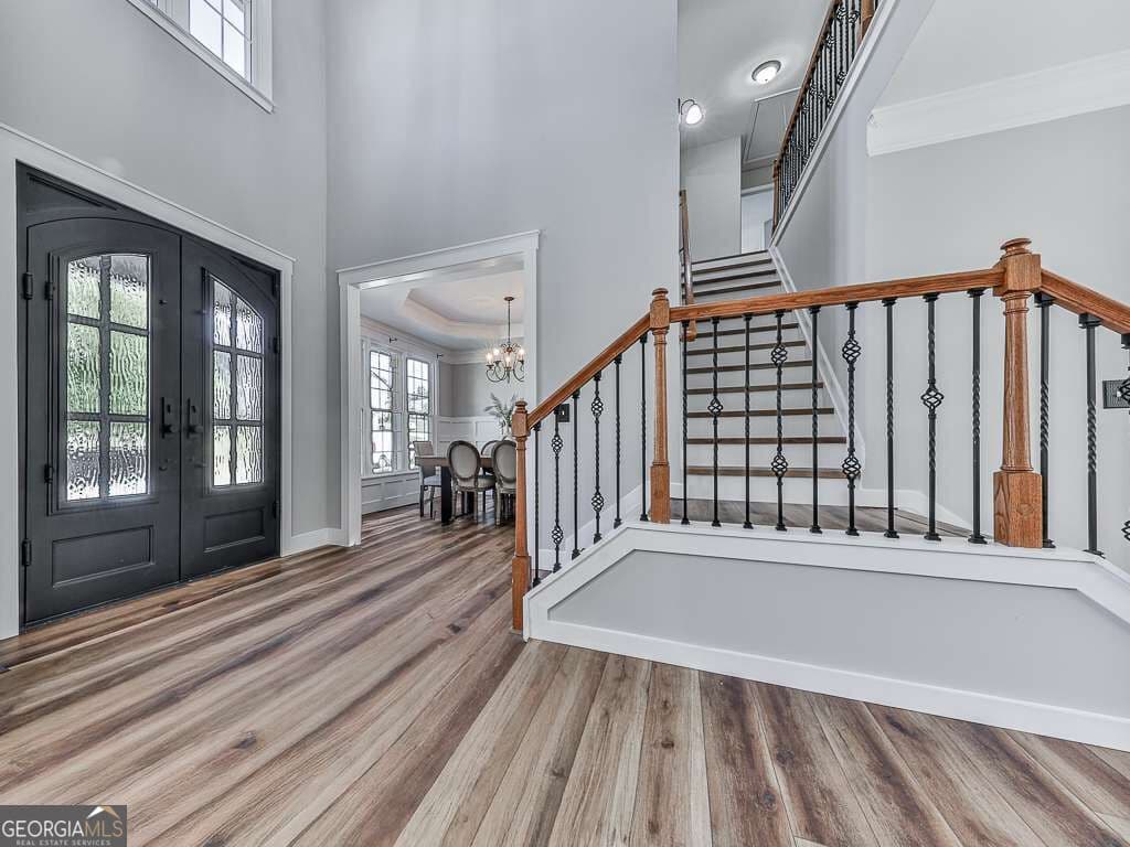 4 bedroom, 2.5 bathroom, 3,061 sq ft single family residence for sale at 304 Mountain Laurel Walk, Canton, GA 30114 — photo 4