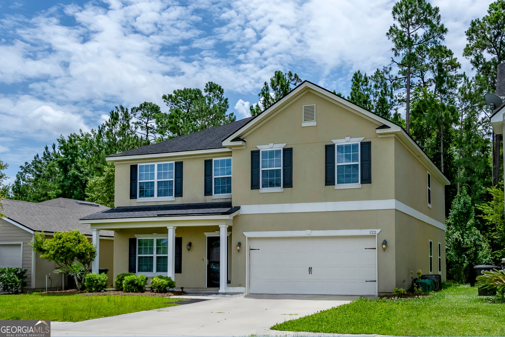 5 bedroom, 3 bathroom, 2,940 sq ft single family residence for sale at 122 Brooklet Circle, St. Marys, GA 31558 — photo 2