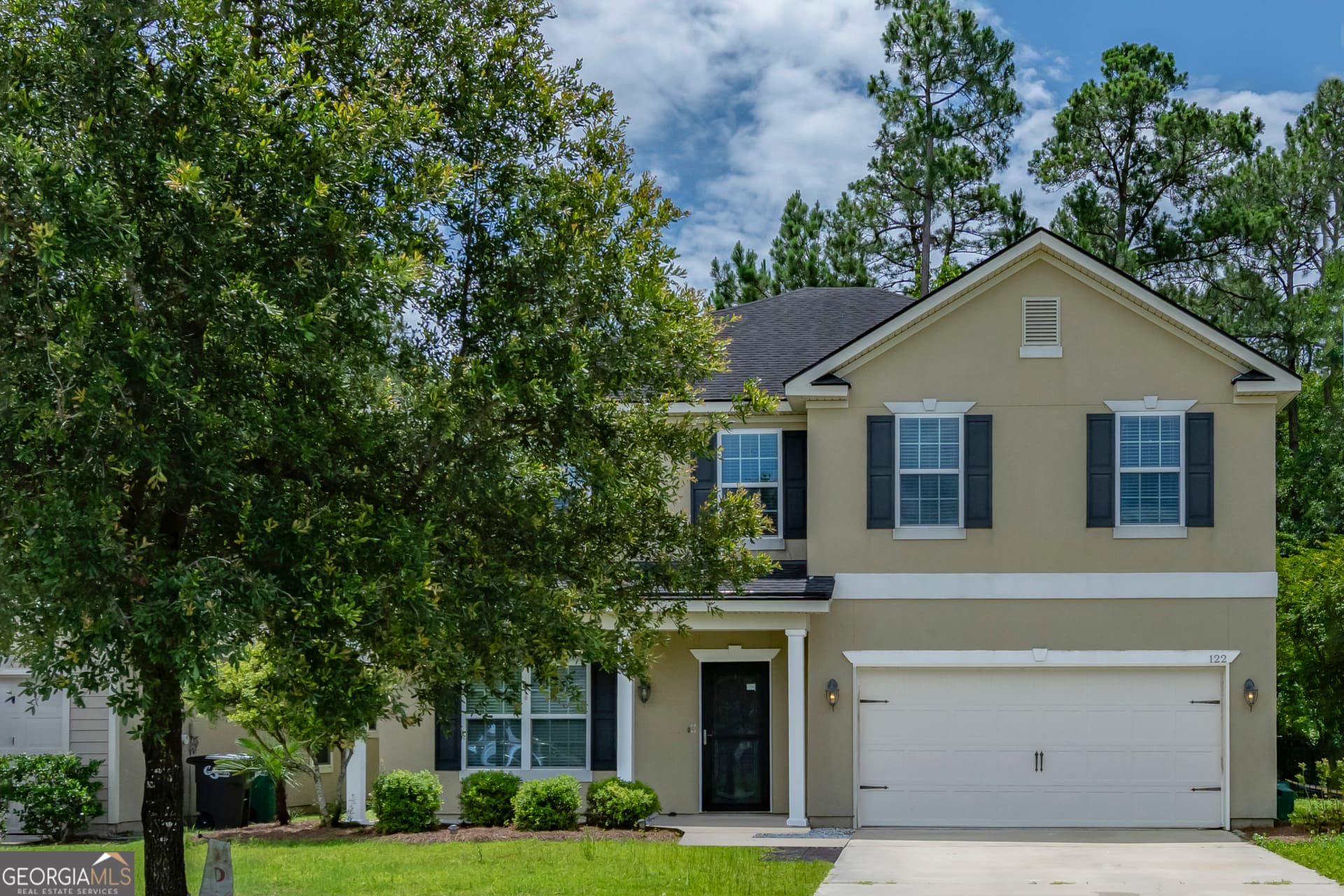 5 bedroom, 3 bathroom, 2,940 sq ft single family residence for sale at 122 Brooklet Circle, St. Marys, GA 31558