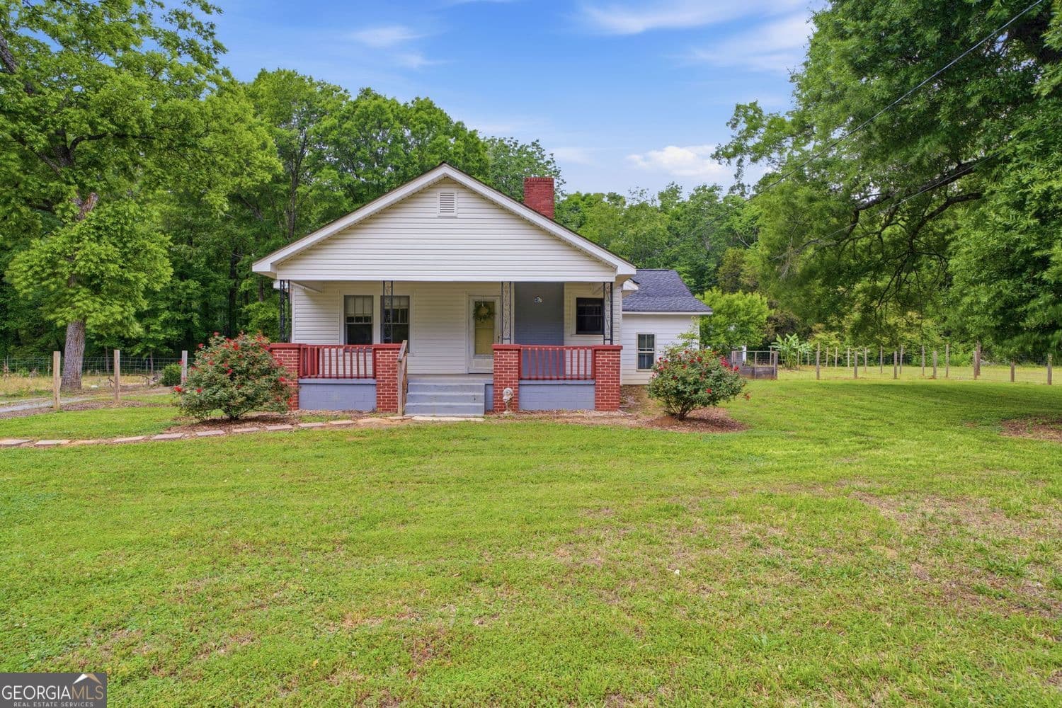 3 bedroom, 2 bathroom, 1,484 sq ft single family residence sold at 75 NE Bert Road, Rome, GA 30161