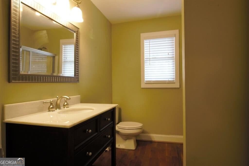 2 bedroom, 2 bathroom, 1,596 sq ft single family residence for sale at 2191 Palm Street, Canton, GA 30115 — photo 9