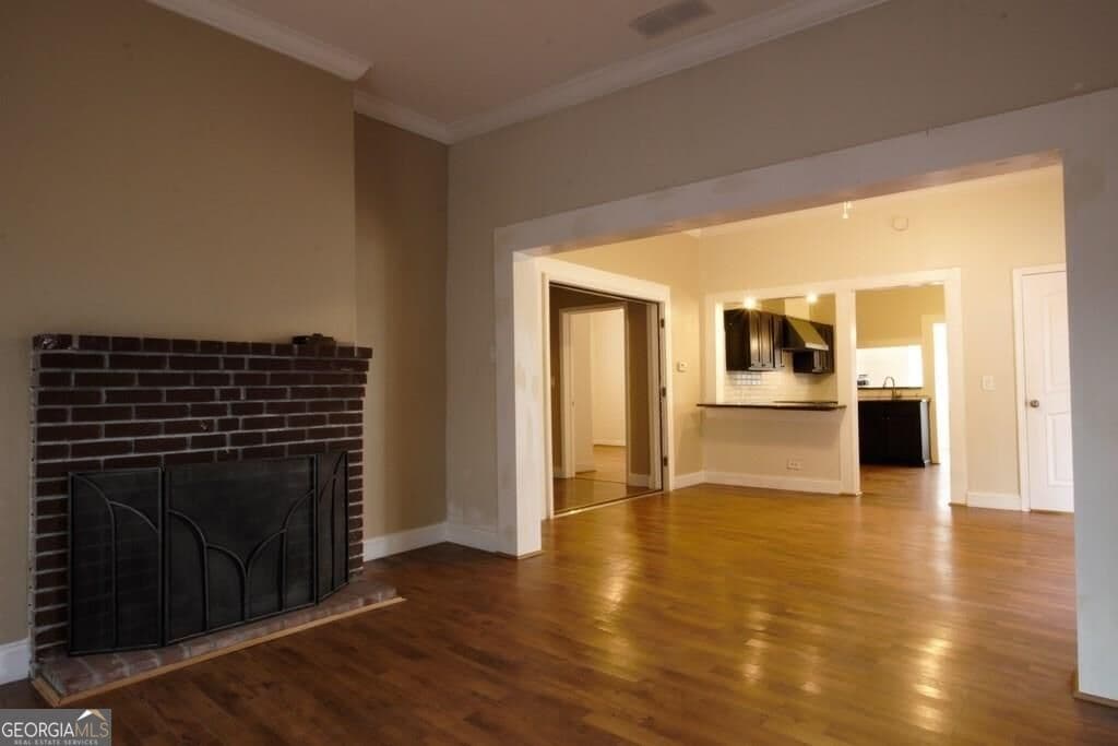 2 bedroom, 2 bathroom, 1,596 sq ft single family residence for sale at 2191 Palm Street, Canton, GA 30115 — photo 8
