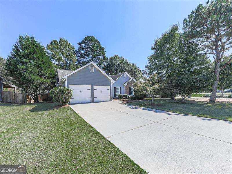 3 bedroom, 2 bathroom, 1,494 sq ft single family residence for sale at 21 Freedom Drive, Cartersville, GA 30121 — photo 3