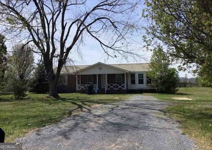 3 bedroom, 2 bathroom single family residence sold at 1507 Marshall Road, Rainsville, AL 35986