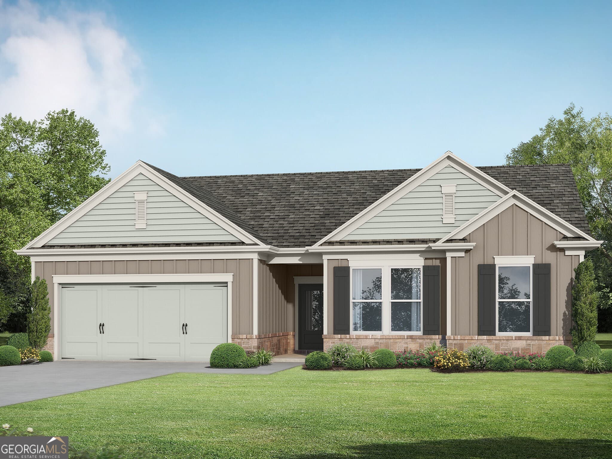 4 bedroom, 2 bathroom, 1,827 sq ft single family residence for sale at 245 Eryn Terrace, Covington, GA 30014 — photo 1 of 8