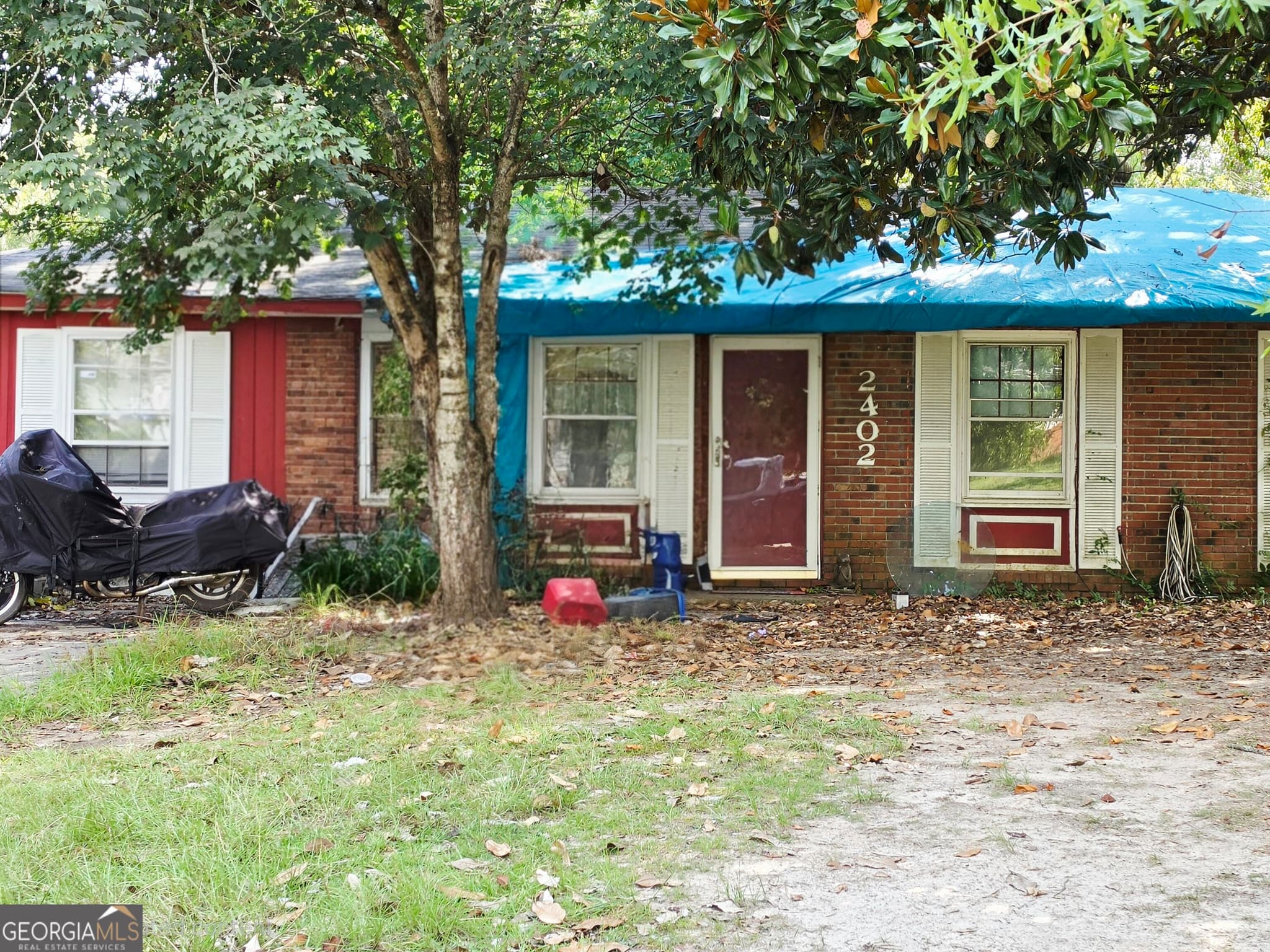 3 bedroom, 1 bathroom, 1,312 sq ft single family residence for sale at 2402 Charlene Terrace, Macon, GA 31206