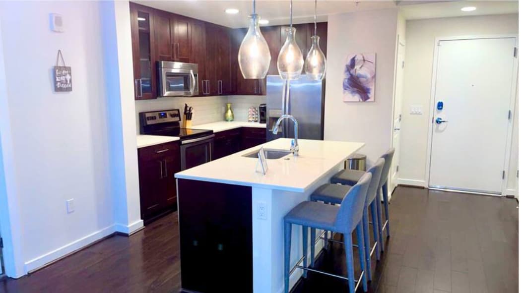 2 bedroom, 2 bathroom, 1,060 sq ft apartment for rent at 3380 NE Peachtree Road S06, Atlanta, GA 30326 for $4,390 a month — photo 9