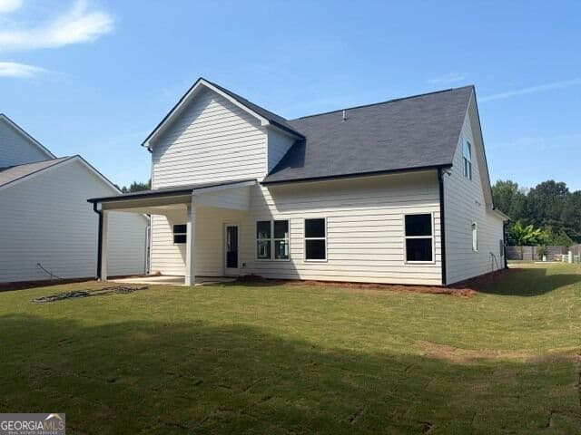 4 bedroom, 2.5 bathroom, 2,074 sq ft single family residence for sale at 135 Hunts Mill Circle, Griffin, GA 30224 — photo 3