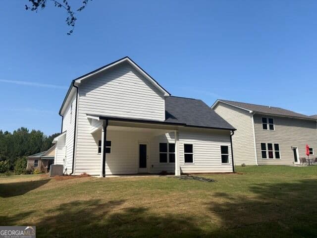 4 bedroom, 2.5 bathroom, 2,074 sq ft single family residence for sale at 135 Hunts Mill Circle, Griffin, GA 30224 — photo 5