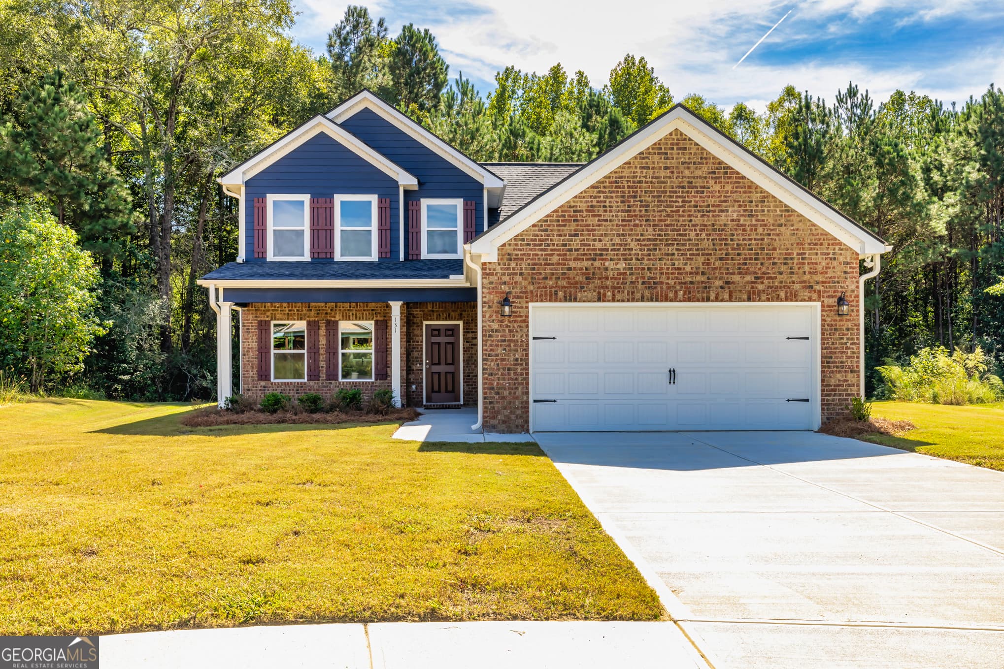 4 bedroom, 2.5 bathroom, 2,074 sq ft single family residence for sale at 135 Hunts Mill Circle, Griffin, GA 30224 — photo 9