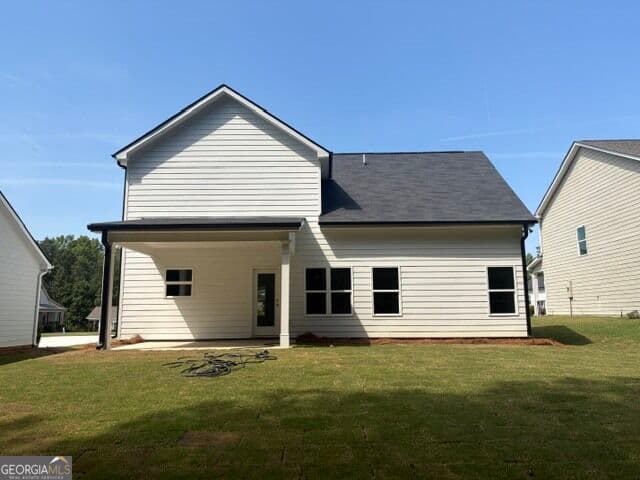 4 bedroom, 2.5 bathroom, 2,074 sq ft single family residence for sale at 135 Hunts Mill Circle, Griffin, GA 30224 — photo 4