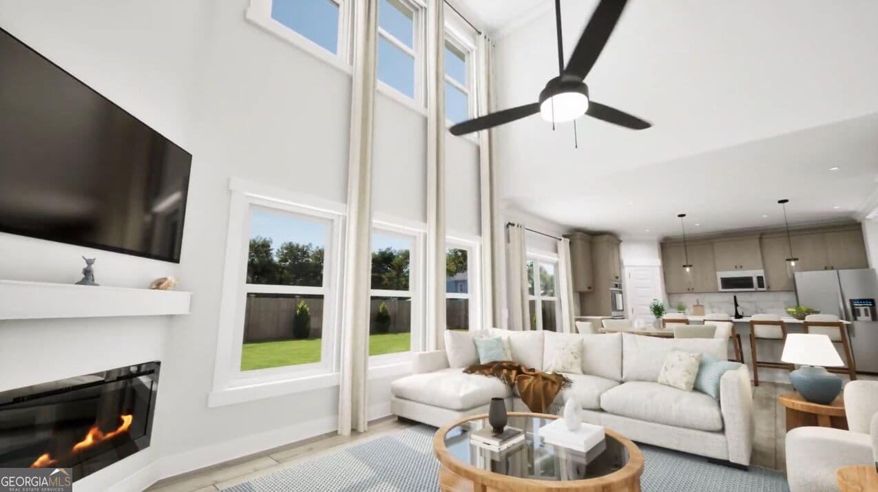 4 bedroom, 4 bathroom, 2,794 sq ft single family residence for sale at 1413 Piano Way, Mcdonough, GA 30252 — photo 3