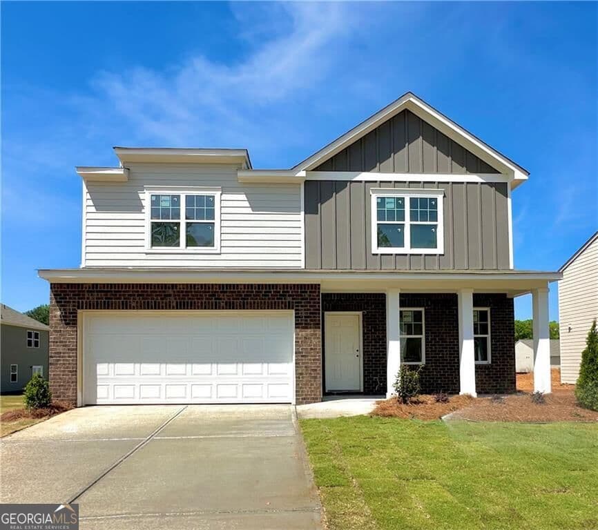 4 bedroom, 2.5 bathroom single family residence for sale at 394 Champions Boulevard, Dallas, GA 30157