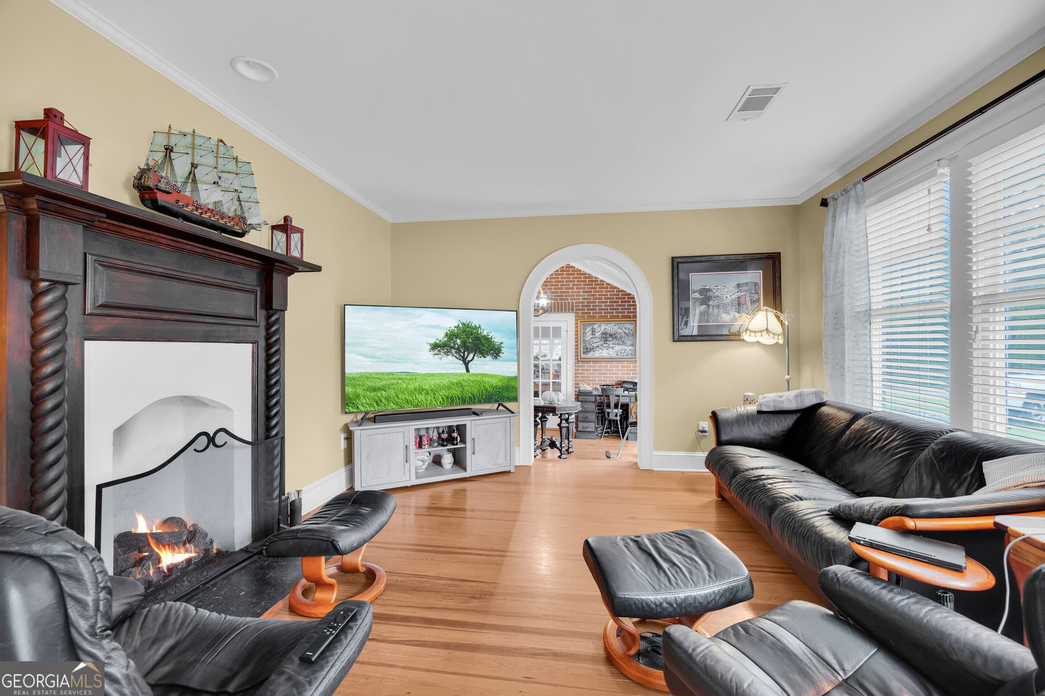 4 bedroom, 4 bathroom, 2,600 sq ft single family residence for sale at 121 Bailey Place Road, Lavonia, GA 30553 — photo 6