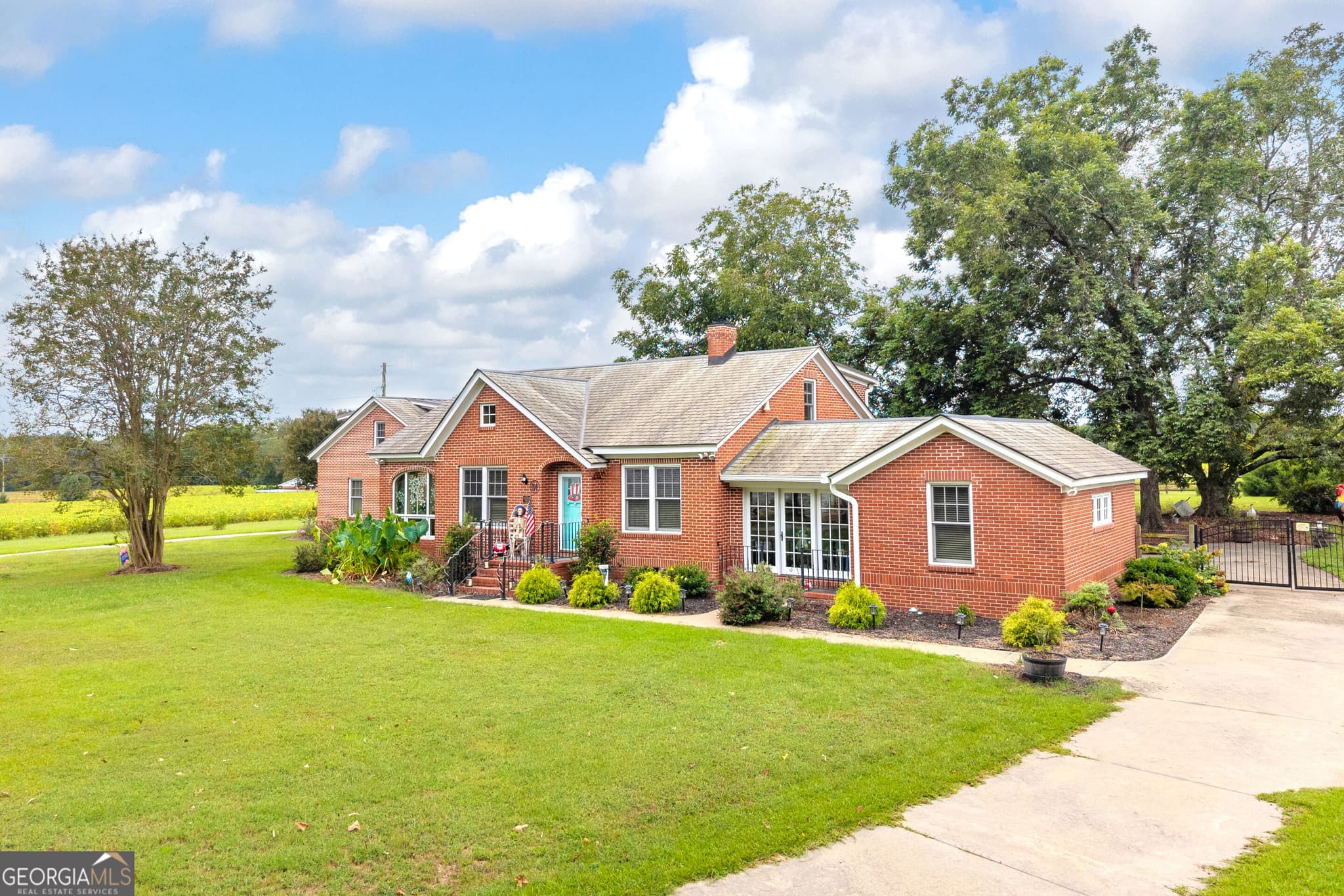 4 bedroom, 4 bathroom, 2,600 sq ft single family residence for sale at 121 Bailey Place Road, Lavonia, GA 30553