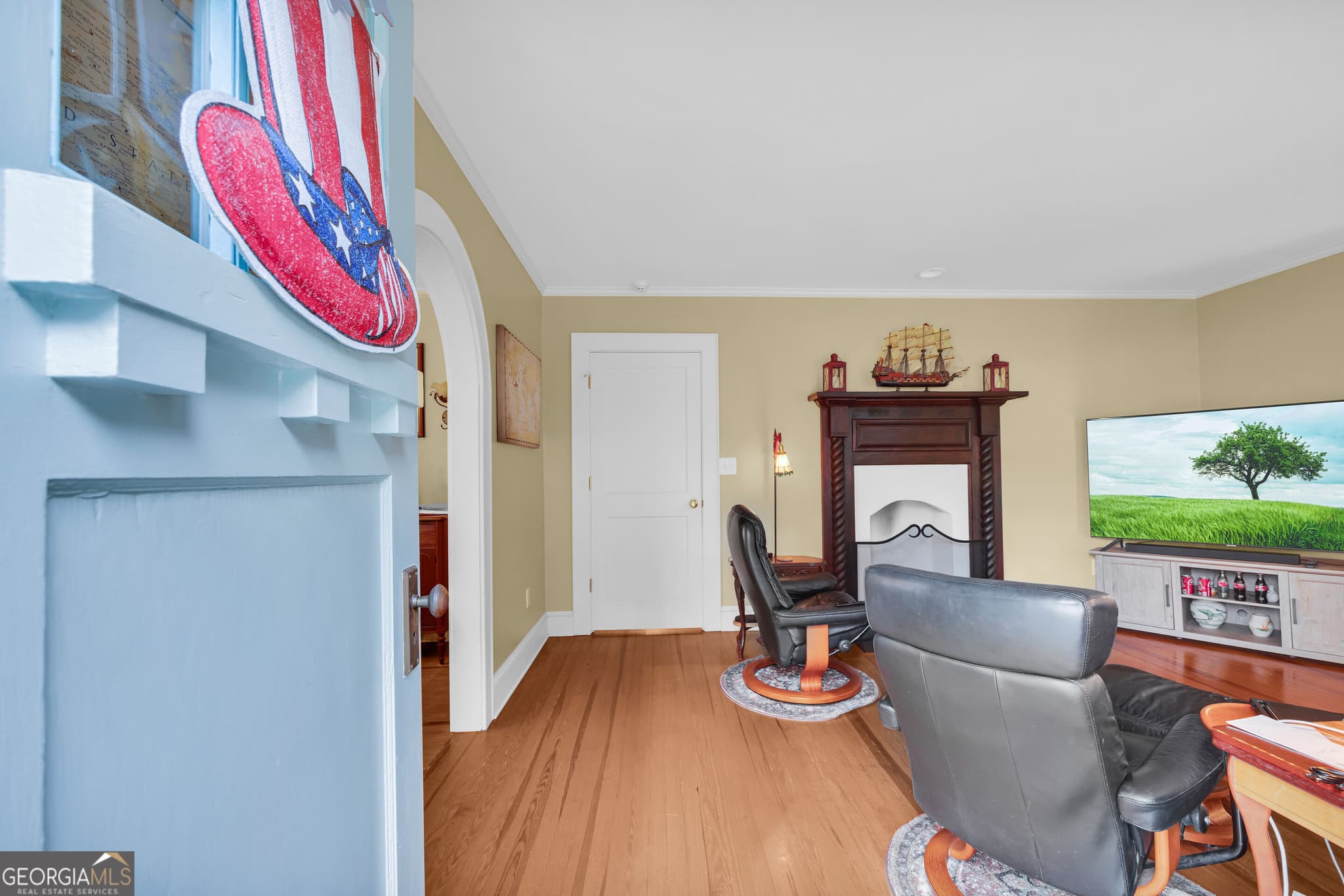 4 bedroom, 4 bathroom, 2,600 sq ft single family residence for sale at 121 Bailey Place Road, Lavonia, GA 30553 — photo 5