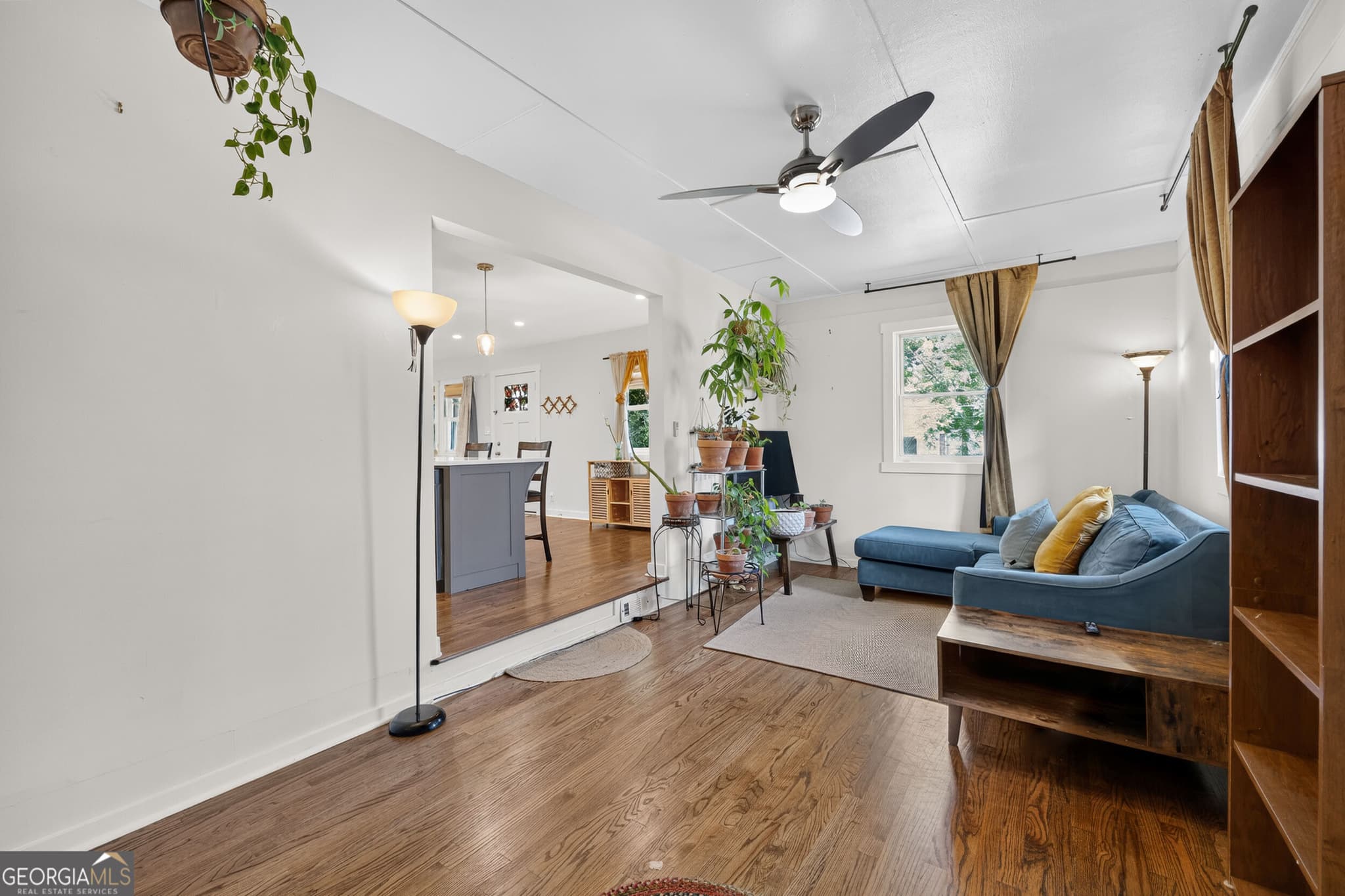 3 bedroom, 2 bathroom, 1,316 sq ft single family residence for sale at 1889 Cannnon Street, Decatur, GA 30032 — photo 5