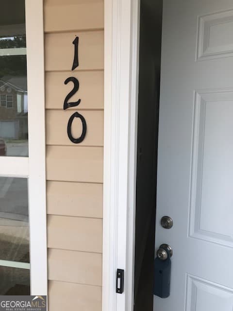 4 bedroom, 3 bathroom, 1,624 sq ft townhouse for sale at 120 Heritage Way, Jackson, GA 30233 — photo 3