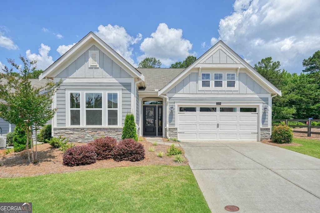 3 bedroom, 2 bathroom, 1,673 sq ft single family residence sold at 209 Aspen Way, Dallas, GA 30157