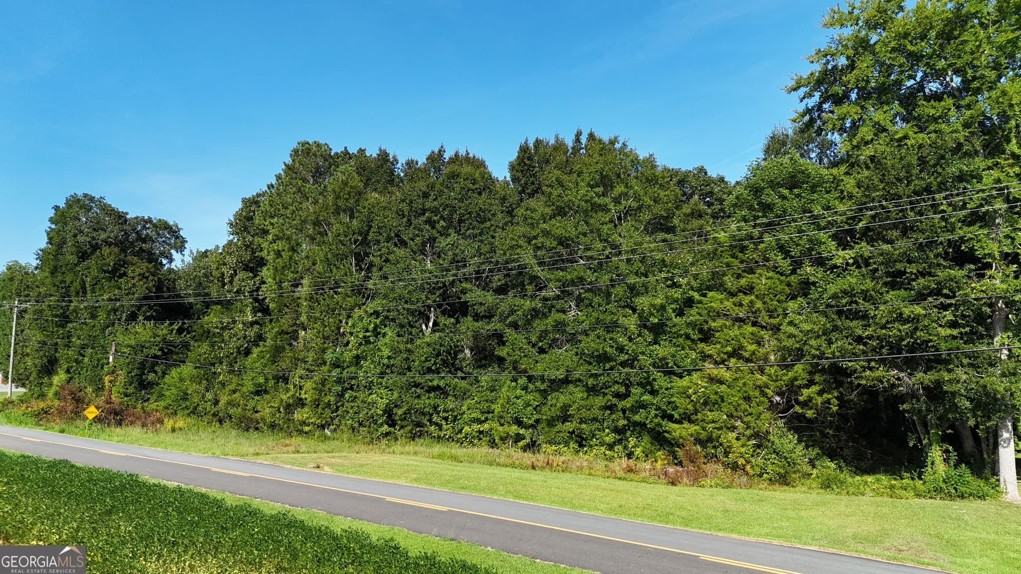 residential lot for sale at 2152 Dr George Ward Road, Elberton, GA 30635 — photo 1 of 7