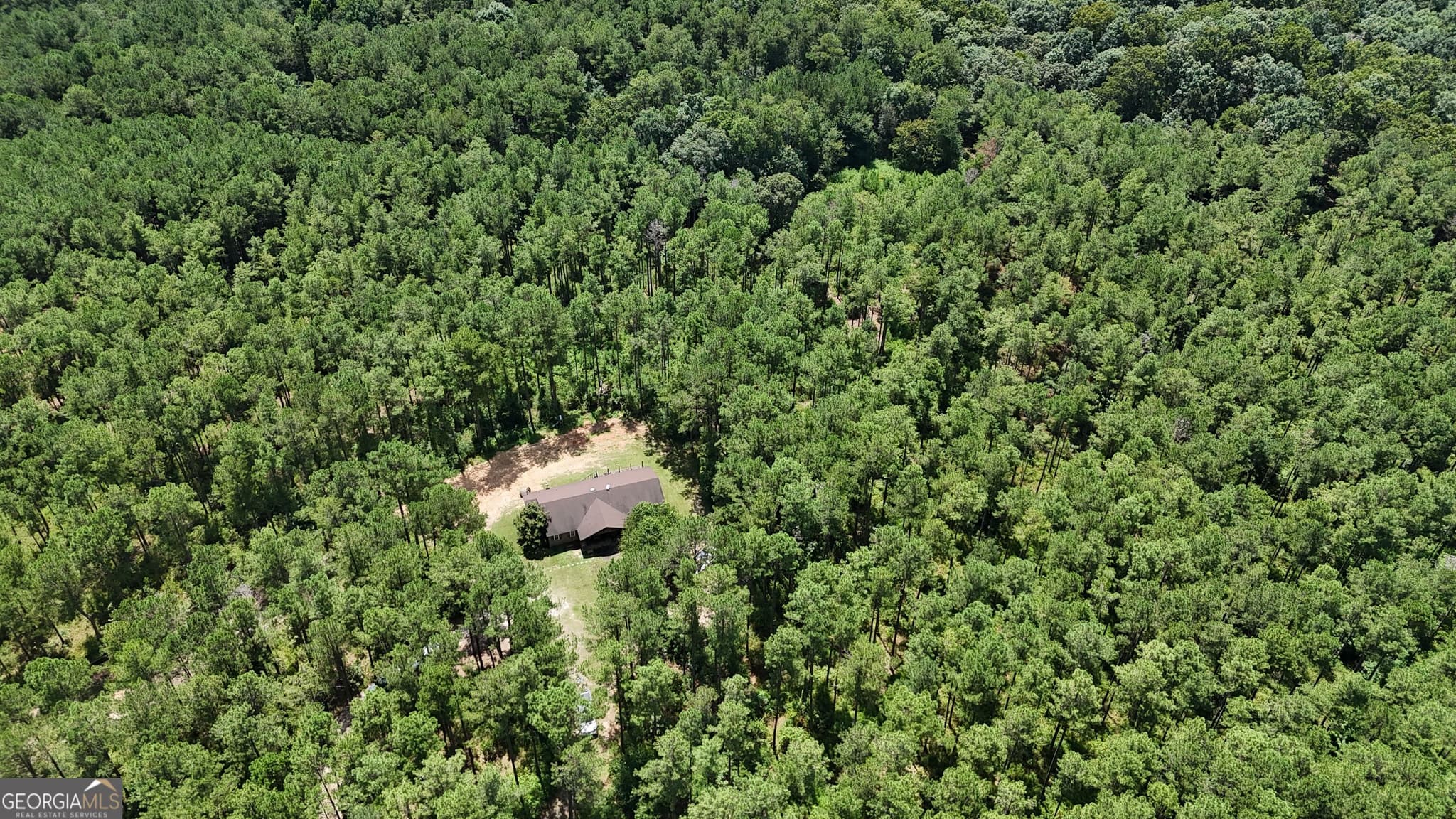residential lot for sale at 2152 Dr George Ward Road, Elberton, GA 30635 — photo 5