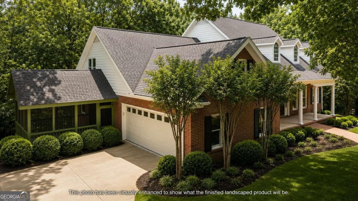 6 bedroom, 4.5 bathroom, 7,086 sq ft single family residence for sale at 1350 Allgood Road, Athens, GA 30606 — photo 3