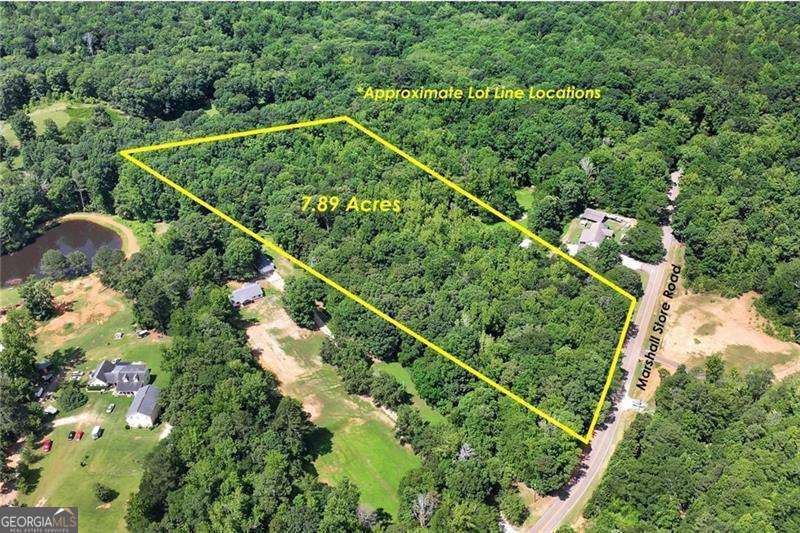 residential lot for sale at 0 Marshall Store Road, Watkinsville, GA 30677 — photo 6
