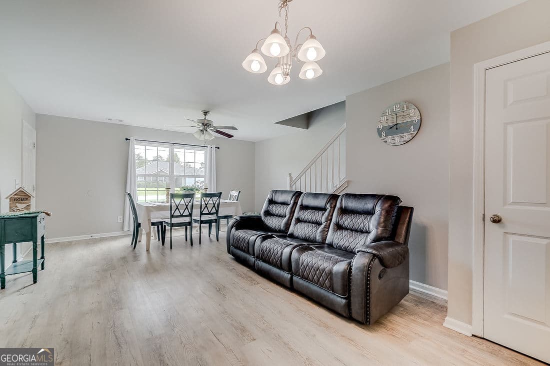 4 bedroom, 3 bathroom, 2,848 sq ft single family residence for sale at 45 Alvidine Lane, Ellabell, GA 31308 — photo 5