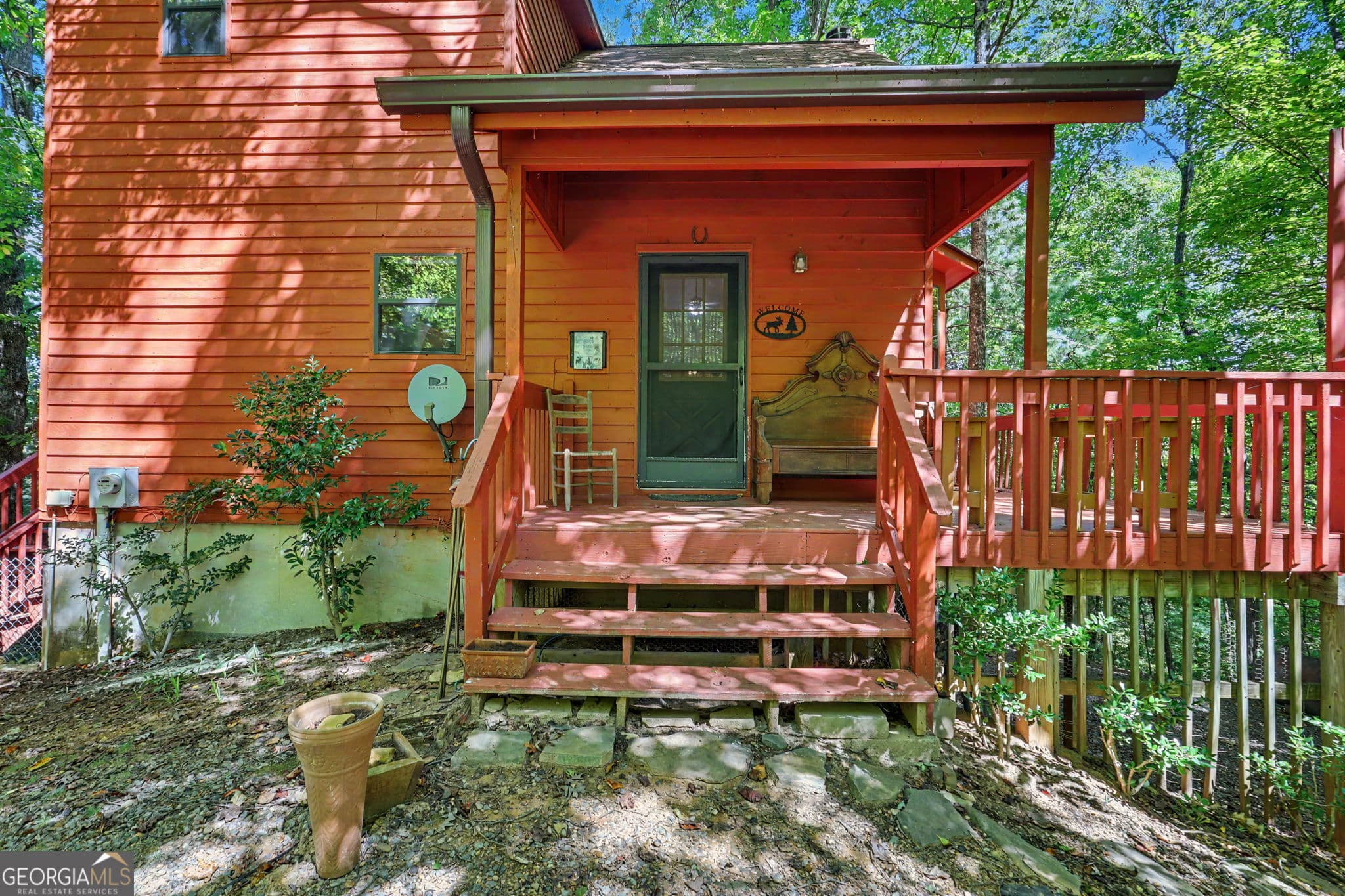 3 bedroom, 2 bathroom, 1,598 sq ft single family residence for sale at 618 Bent Laurel Ridge Road, Clayton, GA 30525 — photo 7