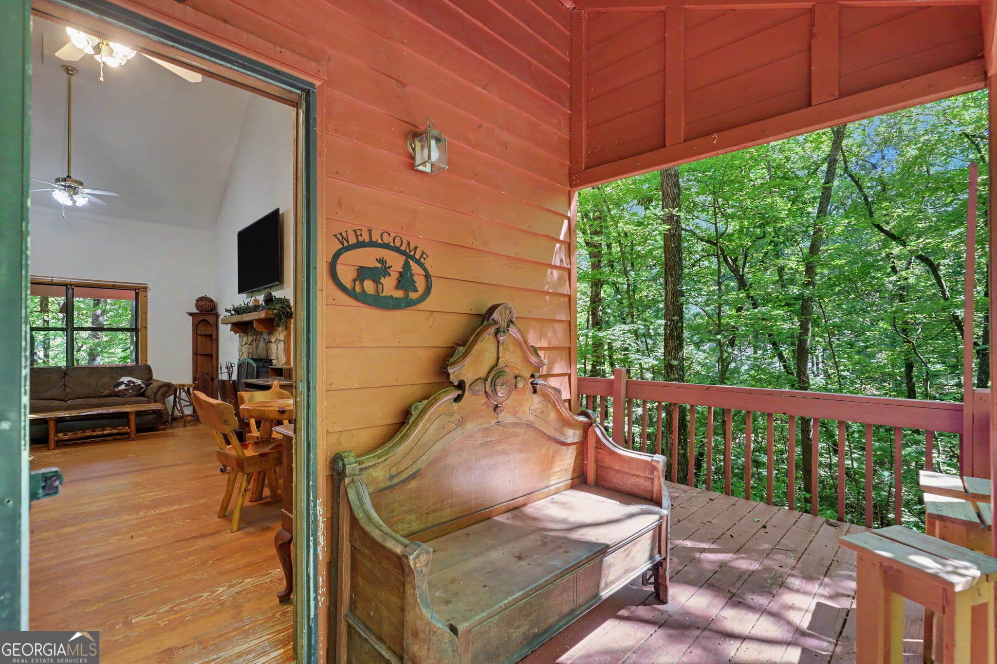 3 bedroom, 2 bathroom, 1,598 sq ft single family residence for sale at 618 Bent Laurel Ridge Road, Clayton, GA 30525 — photo 8