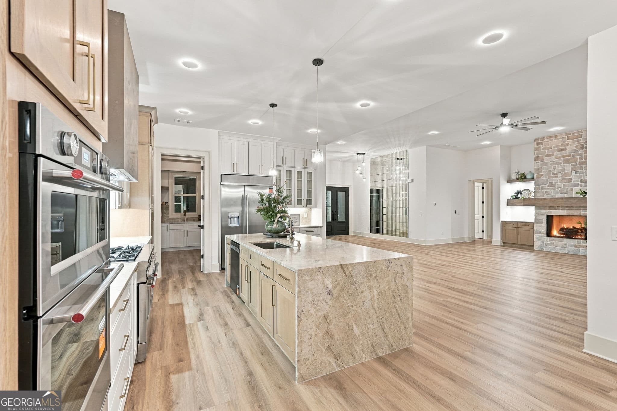 5 bedroom, 4.5 bathroom, 3,932 sq ft single family residence for sale at 232 Hidden Acres Road, Winder, GA 30680 — photo 2