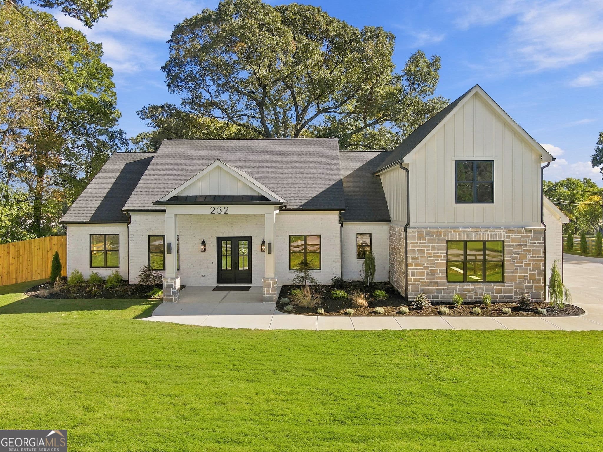 5 bedroom, 4.5 bathroom, 3,932 sq ft single family residence for sale at 232 Hidden Acres Road, Winder, GA 30680 — photo 9