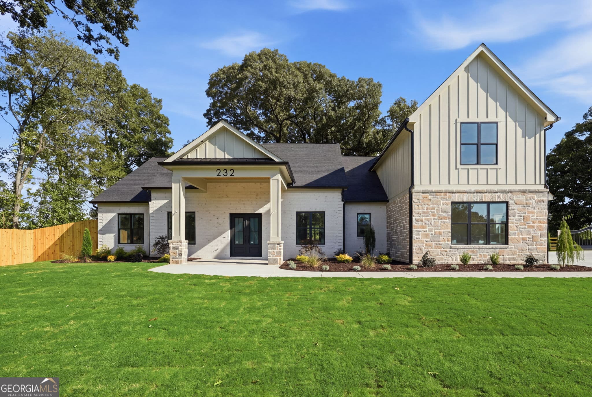 5 bedroom, 4.5 bathroom, 3,932 sq ft single family residence for sale at 232 Hidden Acres Road, Winder, GA 30680 — photo 8