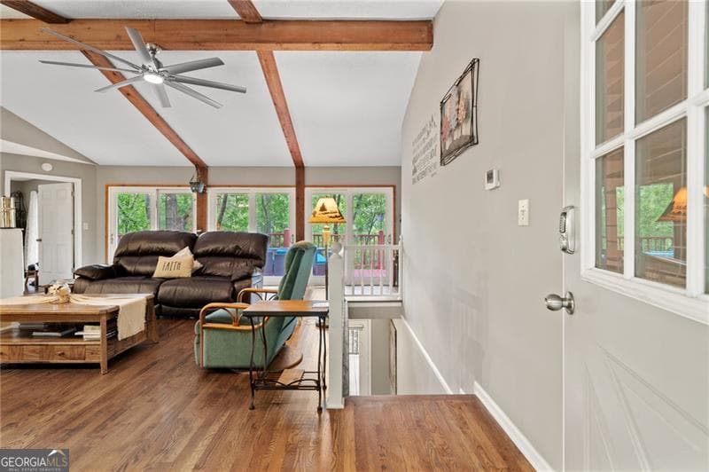 3 bedroom, 3 bathroom, 1,750 sq ft single family residence for sale at 816 Mulligan Way, Jasper, GA 30143 — photo 6