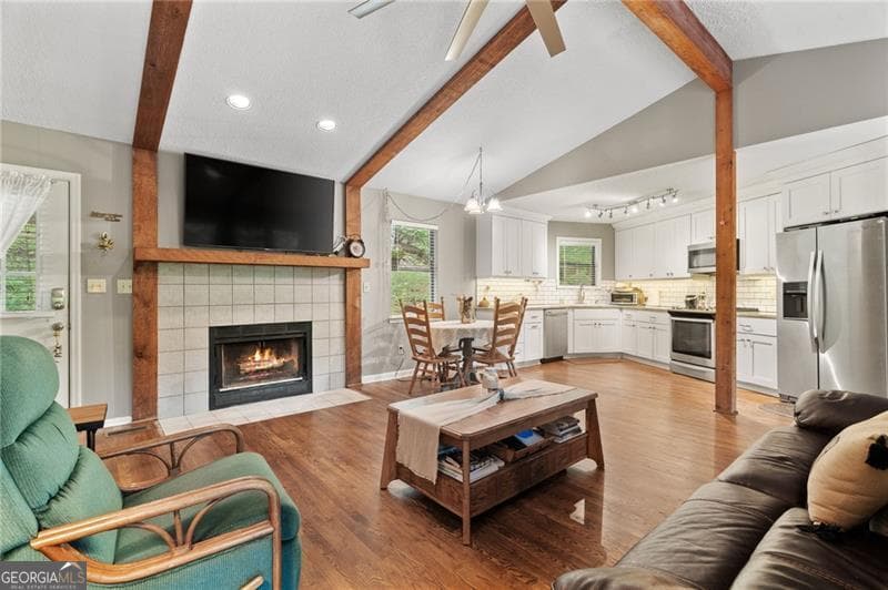 3 bedroom, 3 bathroom, 1,750 sq ft single family residence for sale at 816 Mulligan Way, Jasper, GA 30143 — photo 10