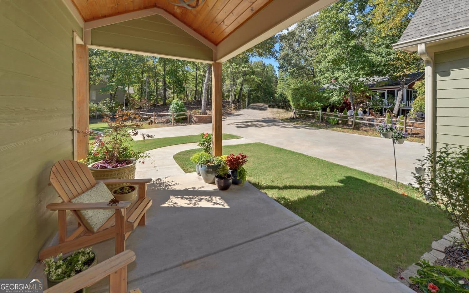 7 bedroom, 5.5 bathroom, 5,328 sq ft single family residence for sale at 675 Old Mill Road, Hartwell, GA 30643 — photo 4