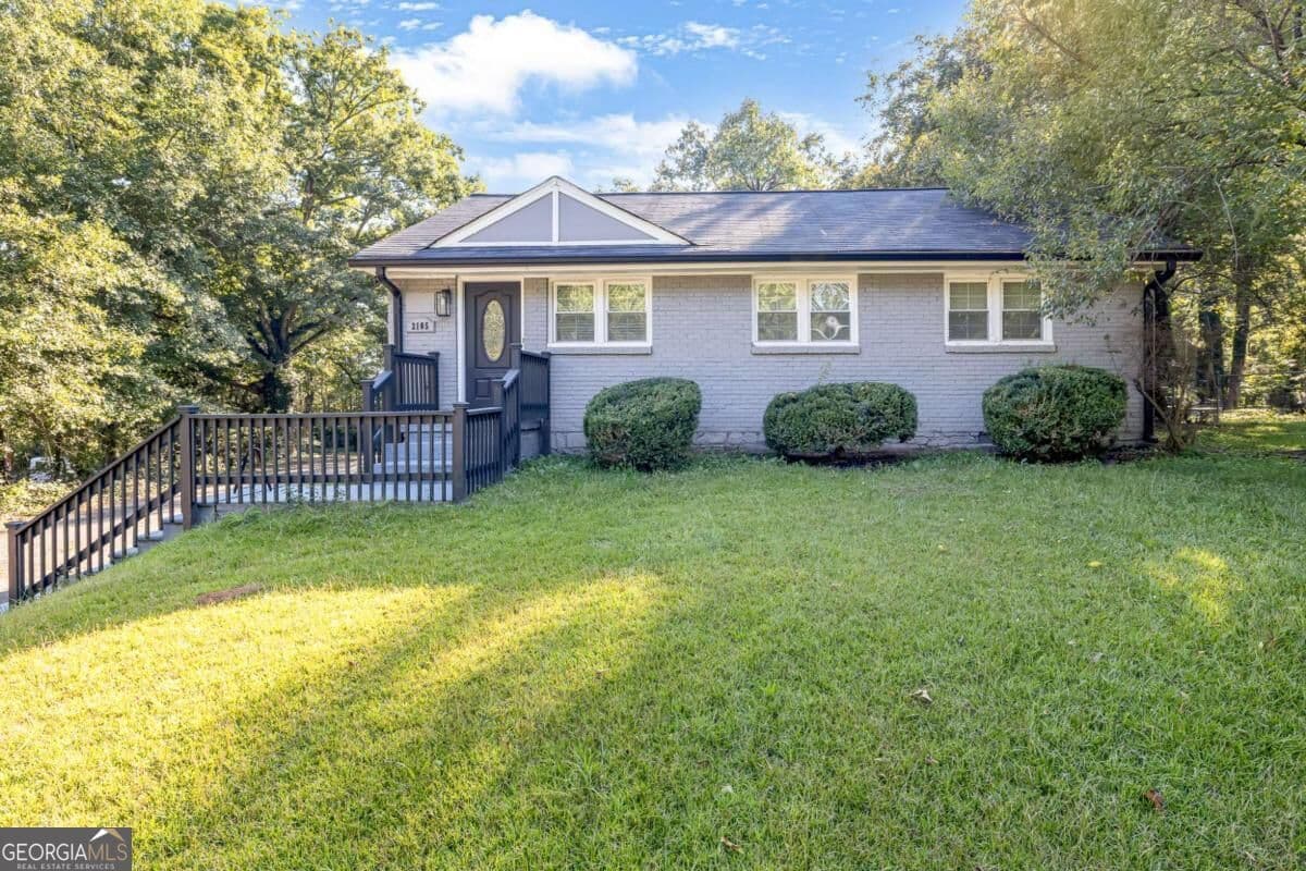 3 bedroom, 2 bathroom, 1,700 sq ft single family residence for sale at 2105 S Stone Mountain Lithonia Road, Lithonia, GA 30058